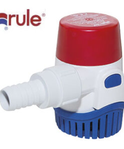 Bilgepomp Rule C 1100gph 12v