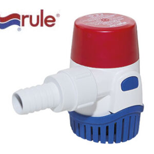 Bilgepomp Rule C 1100gph 12v