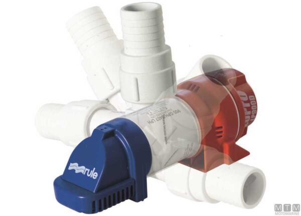 Rule lopro lp900d 12v - Afbeelding 4