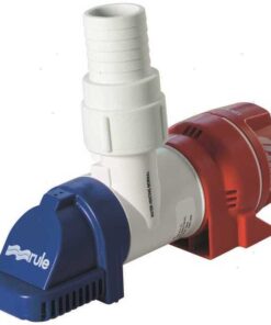 Rule lopro lp900d 12v