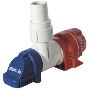 Rule lopro lp900d 12v
