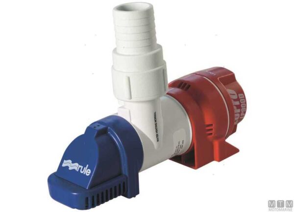 Rule lopro lp900d 12v