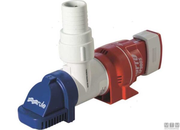 Rule lopro lp900d 12v - Afbeelding 3
