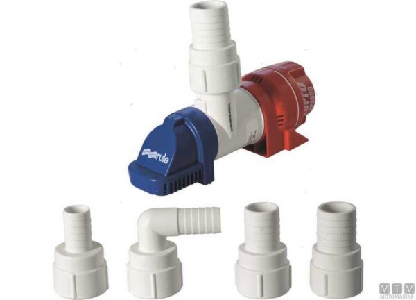 Rule lopro lp900d 12v - Afbeelding 2