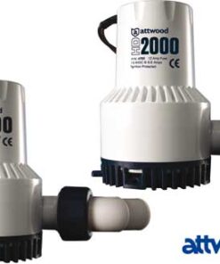 Bilge Pomp Attwood HD1700 12v