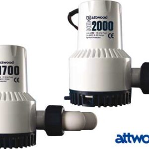 Bilge Pomp Attwood HD1700 12v
