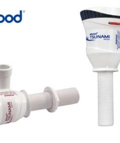 beluchtingspomp Attwood Tsunami T800 12v