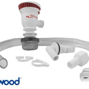 Kit voor Oxigenatie Tsunami T500 12v