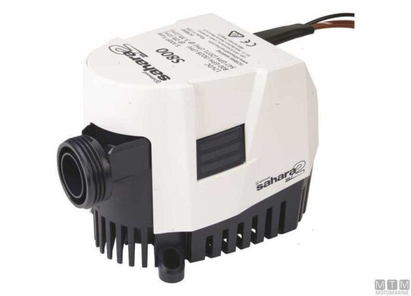 Automatische Bilgepomp Sahara mk2 s1100 12v - Afbeelding 2
