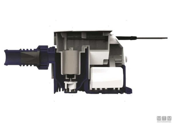 Automatische Bilge Pomp Sahara mk2 s500 12v - Afbeelding 6