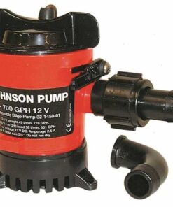Bilgepomp Johnson 1250gph 24v