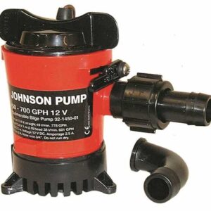 Bilgepomp Johnson 1250gph 24v