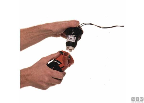 Bilgepomp Johnson 1250gph 24v - Afbeelding 2