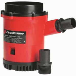 Bilgepomp Johnson 2200 GPH 12V