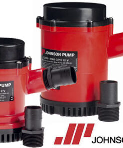 Bilgepomp Johnson Heavy Duty 1600 GPH 12V