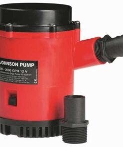 Bilgepomp Johnson 2200 GPH 24V