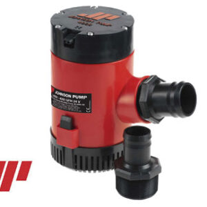 Bilge Pomp Johnson 4000 GPH 12V 32-4000-01