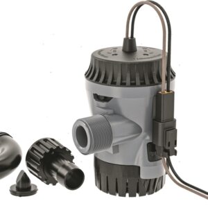 Johnson aqua void bilgepomp ref 800 v 12