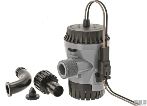 Johnson aqua void bilgepomp ref 800 v 12