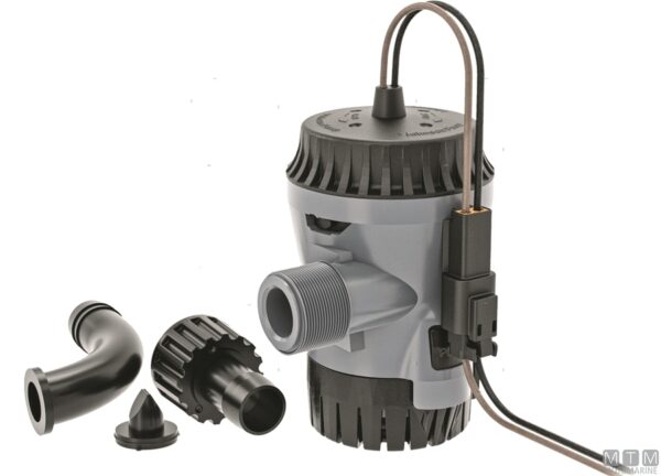 Johnson aqua void bilgepomp ref 800 v 12