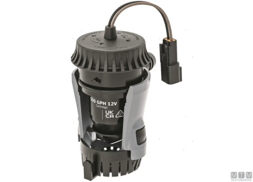 Johnson aqua void bilgepomp ref 800 v 12 - Afbeelding 2