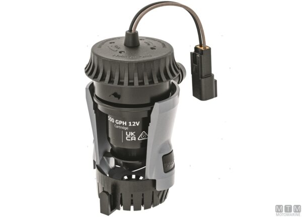 Johnson aqua void bilgepomp ref 800 v 12 - Afbeelding 2