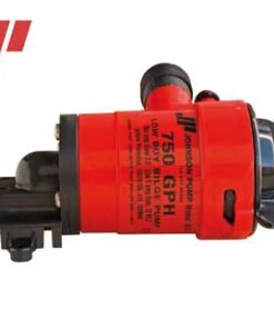Dompelpomp bilge Johnson Low Boy 1000 GPH 12V