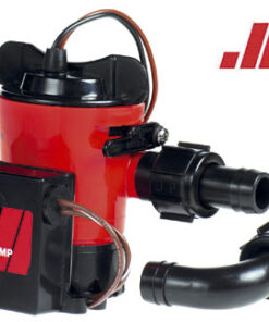 Automatische Bilge Pomp Johnson Ultima Combo 1250 GPH 12V