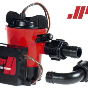 Automatische Bilge Pomp Johnson Ultima Combo 1250 GPH 12V