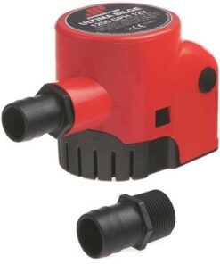 Bilgepomp Johnson Ultima 1250gph 12v