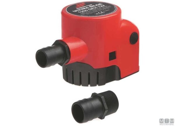 Bilgepomp Johnson Ultima 1250gph 12v