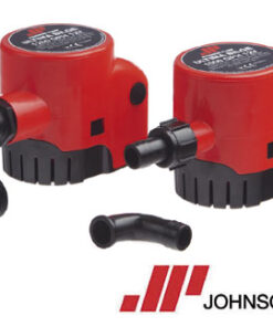 Bilge Pomp Johnson Ultima 600 GPH 12V 32-47258-008
