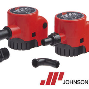 Automatische Bilge Pomp Johnson Ultima 800 GPH 12V