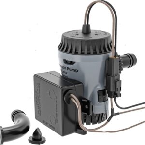 Johnson Aqua Void Ultima Combo 800GPH 12v