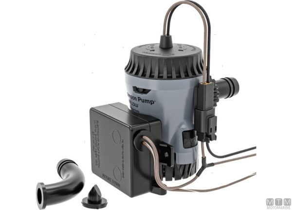 Johnson Aqua Void Ultima Combo 800GPH 12v