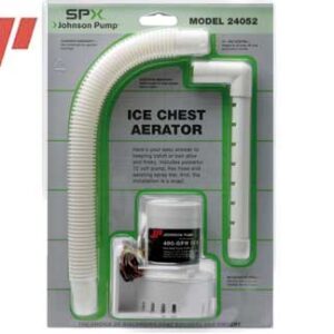 Aerator Kit voor draagbare koelkasten