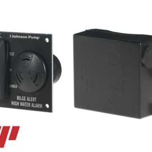Bilge Alarm met Schakelaar Johnson Ultima 24v