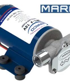 Zelfaanzuigende pomp Marco UP1-M 45l 12v