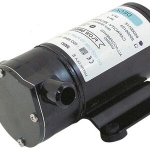 Zelfaanzuigende Pomp Ocean 12v 21mm slang