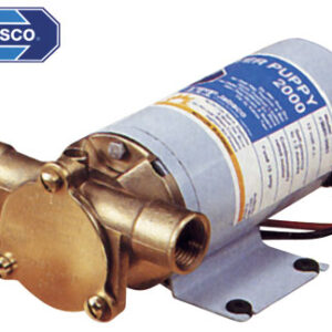 Jabsco Water Puppy 2000 32l / m 24v