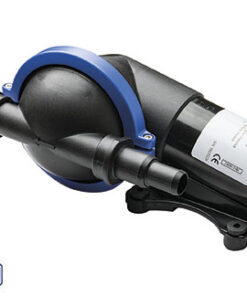 Jabsco diafragma pomp 16lt per minuut 12v