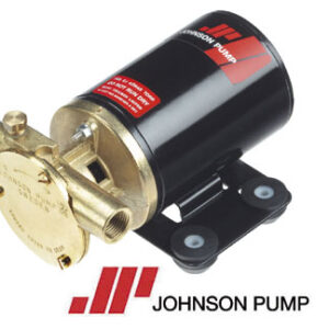 Multifunctionele Pomp Johnson F3B-19 12V