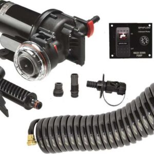 Kit Deluxe Johnson AquaJet 3.5 12v