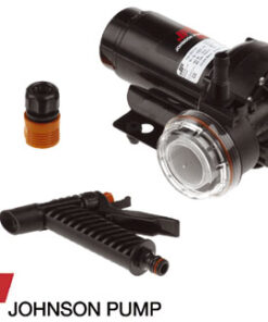 Set Johnson AquaJet 3.5 12v