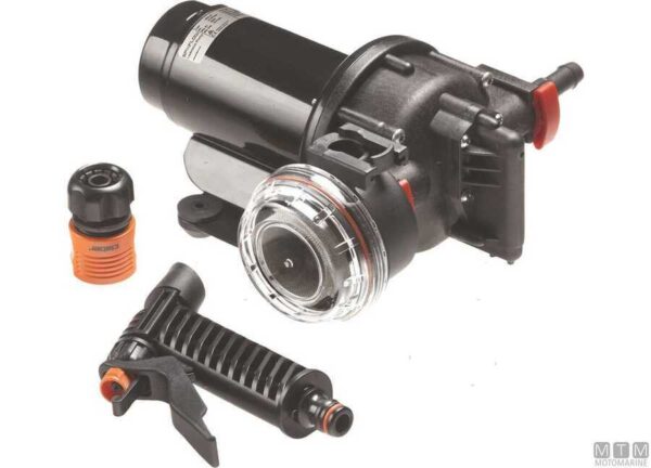 Kit Johnson Aqua Jet 5.2 12v