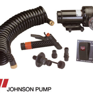 Kit Deluxe Johnson AquaJet 5.2 24v