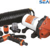 Was Kit Seaflo 12v 1140lt per uur