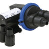 Diafragma pomp Ocean 12v 20lt (Schuin)