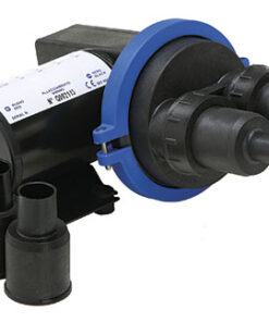 Diafragma pomp Ocean 12v 20lt (Schuin)