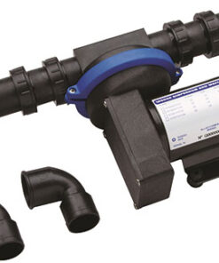 Diafragma pomp Ocean voor afvalwater en grijswater 32lt / m 24v